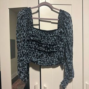 Zara top
